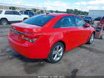 2014 Chevrolet Cruze 2lt Красный vin: 1G1PE5SB8E7329239