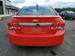 2015 Chevrolet Cruze Lt Red vin: 1G1PE5SB8F7125865