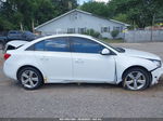 2015 Chevrolet Cruze 2lt Auto White vin: 1G1PE5SB8F7131746