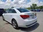 2015 Chevrolet Cruze Lt Silver vin: 1G1PE5SB8F7156663