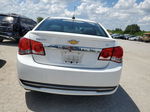 2015 Chevrolet Cruze Lt Silver vin: 1G1PE5SB8F7156663