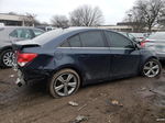 2015 Chevrolet Cruze Lt Blue vin: 1G1PE5SB8F7179926