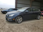 2015 Chevrolet Cruze Lt Blue vin: 1G1PE5SB8F7185306