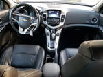 2015 Chevrolet Cruze Lt Серый vin: 1G1PE5SB8F7212259