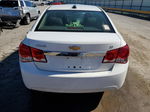 2015 Chevrolet Cruze Lt White vin: 1G1PE5SB8F7217347