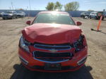 2015 Chevrolet Cruze Lt Красный vin: 1G1PE5SB8F7231412