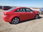 2015 Chevrolet Cruze Lt Red vin: 1G1PE5SB8F7231412