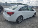 2015 Chevrolet Cruze Lt White vin: 1G1PE5SB8F7259839