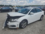 2015 Chevrolet Cruze Lt White vin: 1G1PE5SB8F7259839