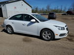 2016 Chevrolet Cruze Limited Lt White vin: 1G1PE5SB8G7114706