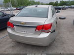 2016 Chevrolet Cruze Limited 1lt Auto Gold vin: 1G1PE5SB8G7119422