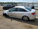 2016 Chevrolet Cruze Limited Lt Silver vin: 1G1PE5SB8G7123793