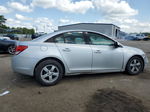 2016 Chevrolet Cruze Limited Lt Silver vin: 1G1PE5SB8G7123793