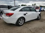 2016 Chevrolet Cruze Limited Lt Белый vin: 1G1PE5SB8G7148144