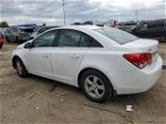 2016 Chevrolet Cruze Limited Lt Белый vin: 1G1PE5SB8G7148144