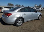 2016 Chevrolet Cruze Limited Lt Silver vin: 1G1PE5SB8G7157023