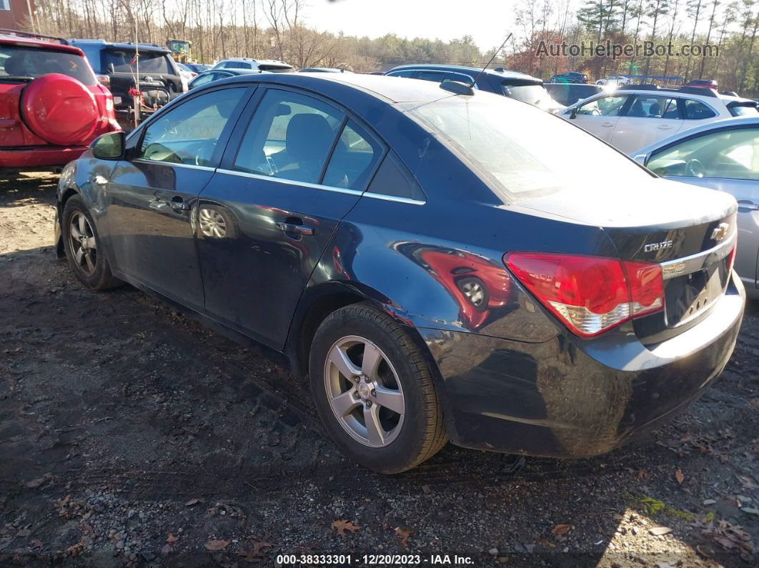 2016 Chevrolet Cruze Limited 1lt Auto Dark Blue vin: 1G1PE5SB8G7159287