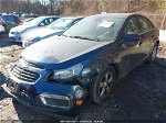 2016 Chevrolet Cruze Limited 1lt Auto Dark Blue vin: 1G1PE5SB8G7159287