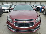 2016 Chevrolet Cruze Limited Lt Burgundy vin: 1G1PE5SB8G7180740