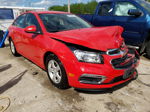 2016 Chevrolet Cruze Limited Lt Red vin: 1G1PE5SB8G7181600