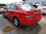 2016 Chevrolet Cruze Limited Lt Red vin: 1G1PE5SB8G7181600