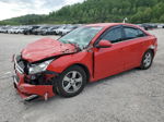 2016 Chevrolet Cruze Limited Lt Red vin: 1G1PE5SB8G7201117