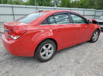 2016 Chevrolet Cruze Limited Lt Red vin: 1G1PE5SB8G7201117