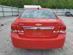 2016 Chevrolet Cruze Limited Lt Red vin: 1G1PE5SB8G7201117