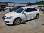 2016 Chevrolet Cruze Limited Lt White vin: 1G1PE5SB8G7202140