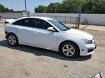 2016 Chevrolet Cruze Limited Lt White vin: 1G1PE5SB8G7202140