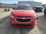 2016 Chevrolet Cruze Limited Lt Red vin: 1G1PE5SB8G7227460