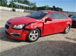 2016 Chevrolet Cruze Limited Lt Красный vin: 1G1PE5SB8G7227460