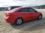 2016 Chevrolet Cruze Limited Lt Red vin: 1G1PE5SB8G7227460