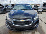 2016 Chevrolet Cruze Limited Lt Gray vin: 1G1PE5SB8G7227975