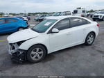 2016 Chevrolet Cruze Limited 1lt Auto Белый vin: 1G1PE5SB8G7228737