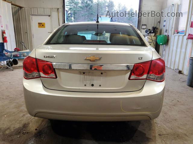 2013 Chevrolet Cruze Lt Tan vin: 1G1PE5SB9D7133440