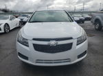 2013 Chevrolet Cruze Lt Белый vin: 1G1PE5SB9D7168902