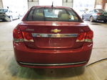 2013 Chevrolet Cruze Lt Red vin: 1G1PE5SB9D7178071