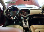 2013 Chevrolet Cruze Lt Красный vin: 1G1PE5SB9D7178071