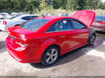 2013 Chevrolet Cruze 2lt Auto Red vin: 1G1PE5SB9D7190639