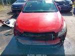 2013 Chevrolet Cruze 2lt Auto Red vin: 1G1PE5SB9D7190639