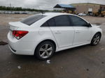 2013 Chevrolet Cruze Lt White vin: 1G1PE5SB9D7200473