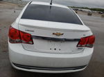 2013 Chevrolet Cruze Lt White vin: 1G1PE5SB9D7200473