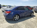 2013 Chevrolet Cruze Lt Blue vin: 1G1PE5SB9D7253528