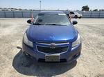 2013 Chevrolet Cruze Lt Синий vin: 1G1PE5SB9D7253528