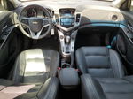 2013 Chevrolet Cruze Lt Blue vin: 1G1PE5SB9D7253528