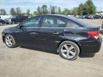 2013 Chevrolet Cruze Lt Black vin: 1G1PE5SB9D7281037