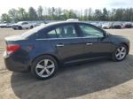 2013 Chevrolet Cruze Lt Black vin: 1G1PE5SB9D7281037