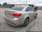 2014 Chevrolet Cruze 2lt Auto Золотой vin: 1G1PE5SB9E7219185