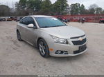 2014 Chevrolet Cruze 2lt Auto Gold vin: 1G1PE5SB9E7219185